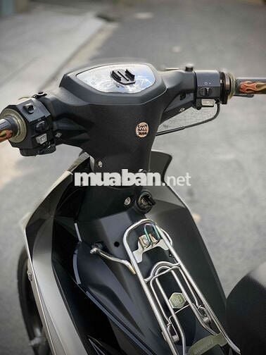 Yamaha Sirius 110 2021 Xám đen