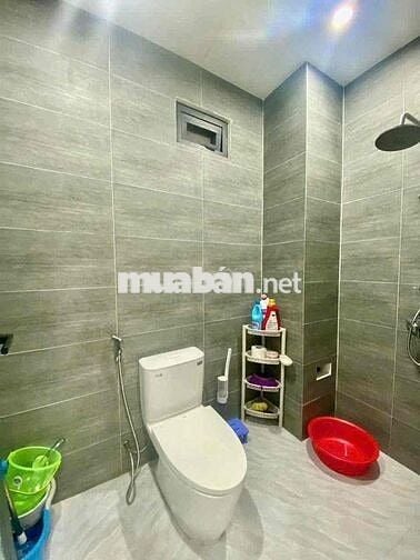 BÁN NHÀ TRỆT LẦU HOÀN CÔNG - TRỤC CHÍNH HẺM 48 HUỲNH PHAN HỘ - PHƯỜNG