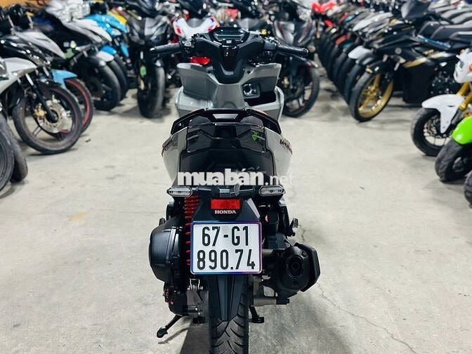 XE MÁYTHANH TÙNG_VARIO 160 ABS XÁM XI MĂNG 2025