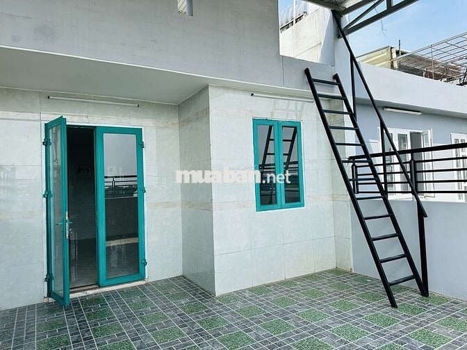 NHÀ RIÊNG 95M² 4 TẦNG 6PN  VÕ THỊ THỪA QL1 A_Q12_ CẠNH ĐH N TẤT THÀNH
