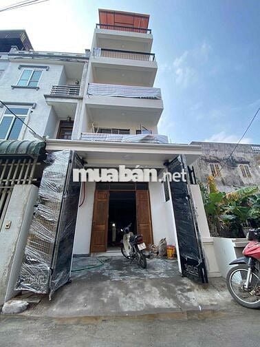 🏡NHÀ ĐẸP VIỆT HƯNG ,5 TẦNG – 60 M2 – 4 PHÒNG NGỦ – NHÀ ĐẸP Ở NGAY  🚘🚘O