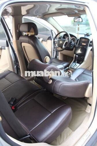Chevrolet Captiva 2009 Dầu 140 vạn km