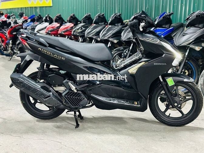 XE MÁYTHANH TÙNG_HONDA AIR BLADE 125 CC BẢN 4 VAL