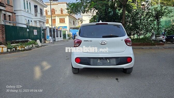 Hyundai Grand i10 1.2 MT 2019