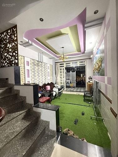 NHÀ 1/ ĐƯỜNG NGUYỄN DUY TRINH, PHƯỜNG BÌNH TRƯNG TÂY, QUẬN 2, SỔ RIÊNG