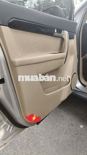 Chevrolet Captiva 2009 Dầu 140 vạn km