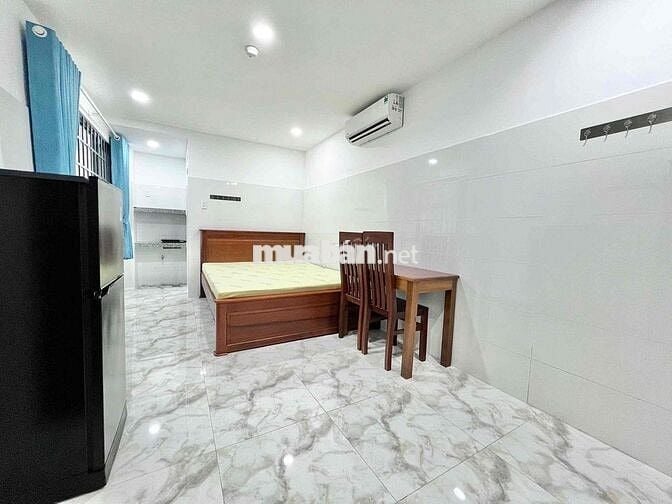 Căn hộ mini Full nội thất thang máy kế cầu chữ Y quận 5