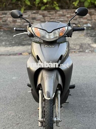 Honda Future 2001 màu Lông chuột