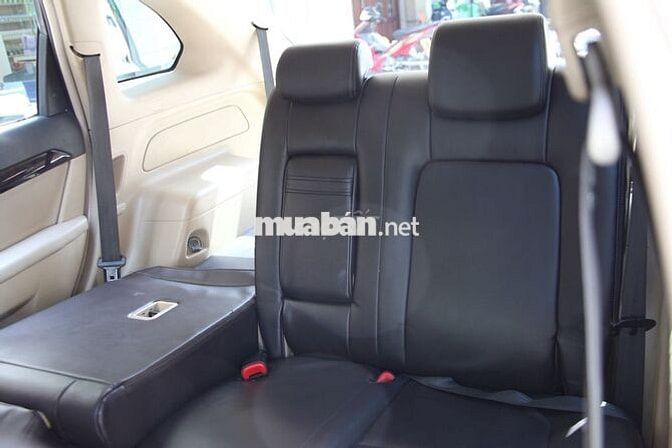 Chevrolet Captiva 2009 Dầu 140 vạn km