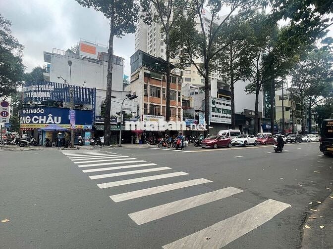 GÓC 2 MẶT TIỀN AN DƯƠNG VƯƠNG QUẬN 5 – ĐOẠN ĐẸP, LƯU LƯỢNG CAO