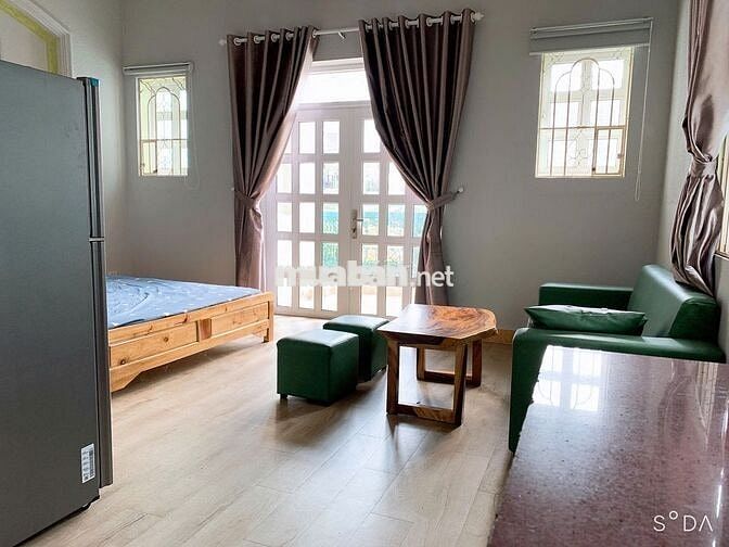 CHO THUÊ CĂN HỘ GIÁ RẺ STUDIO BAN CÔNG CỬA SỔ TRỜI, EMART PHAN HUY ÍCH