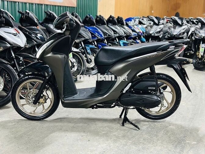 XE MÁYTHANH TÙNG_HONDA VISION ĐỒNG XÁM 2025