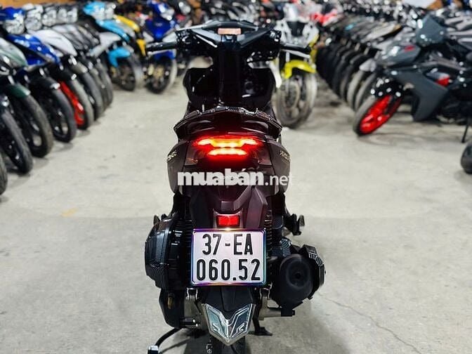 XE MÁYTHANH TÙNG_HONDA AIR BLADE 125 CC BẢN 4 VAL
