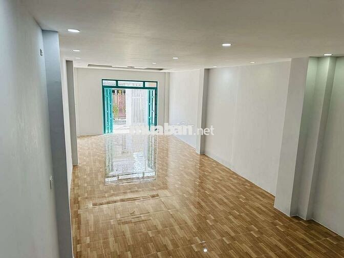 NHÀ RIÊNG 95M² 4 TẦNG 6PN  VÕ THỊ THỪA QL1 A_Q12_ CẠNH ĐH N TẤT THÀNH