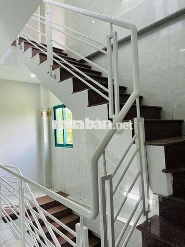 NHÀ RIÊNG 95M² 4 TẦNG 6PN  VÕ THỊ THỪA QL1 A_Q12_ CẠNH ĐH N TẤT THÀNH