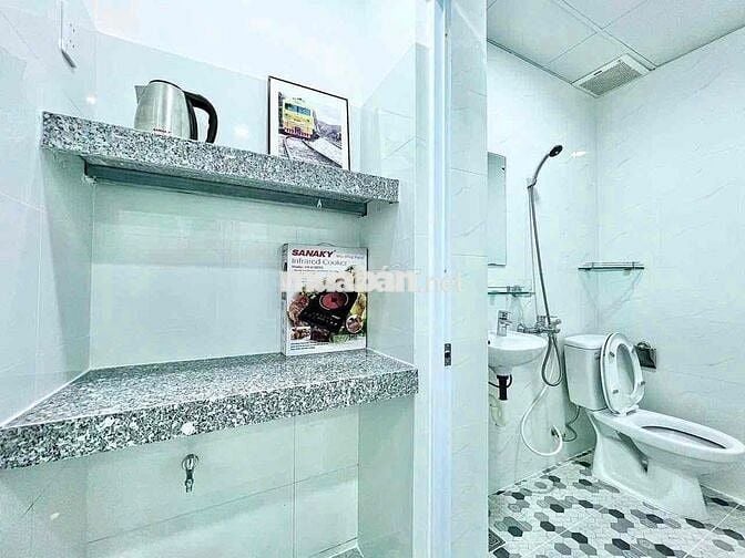 Căn hộ mini Full nội thất thang máy kế cầu chữ Y quận 5