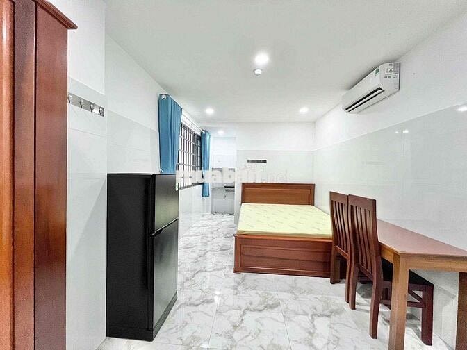 Căn hộ mini Full nội thất thang máy kế cầu chữ Y quận 5