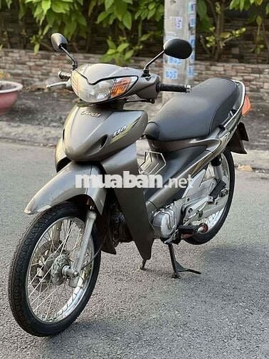 Honda Future 2001 màu Lông chuột