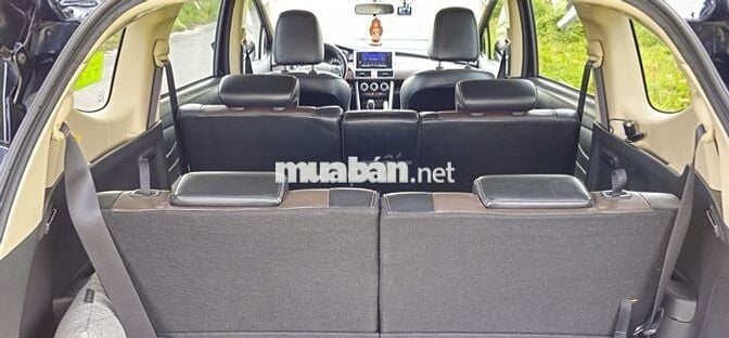 Mitsubishi Xpander Cross AT/ AUDIO 2020, màu Đen