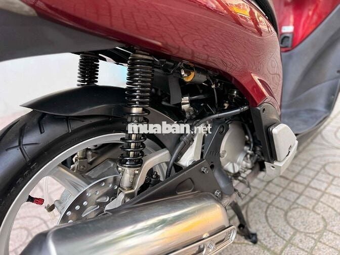Honda SH150 2012 Đỏ 25000 km