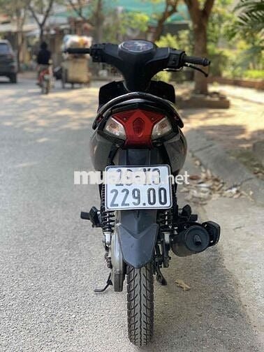 sirius RC dk 2015 máy ngon,vành đúc phanh đĩa