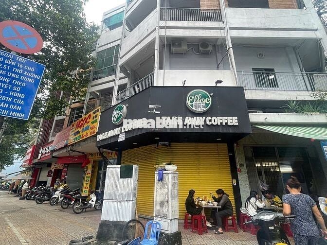 GÓC 2 MẶT TIỀN AN DƯƠNG VƯƠNG QUẬN 5 – ĐOẠN ĐẸP, LƯU LƯỢNG CAO