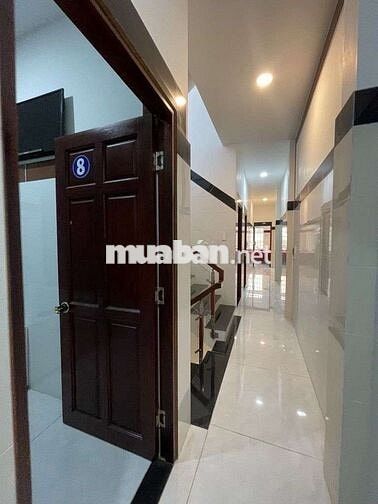 4,5M×24M - CĂN HỘ DỊCH VỤ - THU NHẬP ỔN ĐỊNH - LÊ VĂN KHƯƠNG QUẬN 12