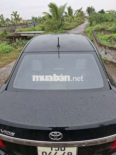 Toyota Vios 2016 Số sàn chính chủ