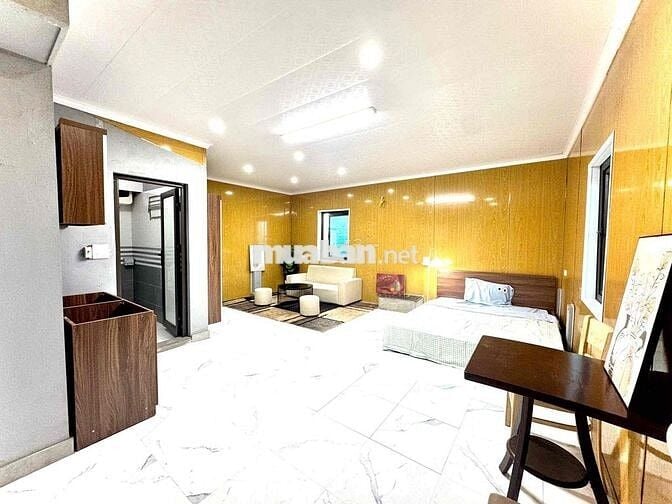 Phòng trọ 35m2 ngõ 359 Trần Cung