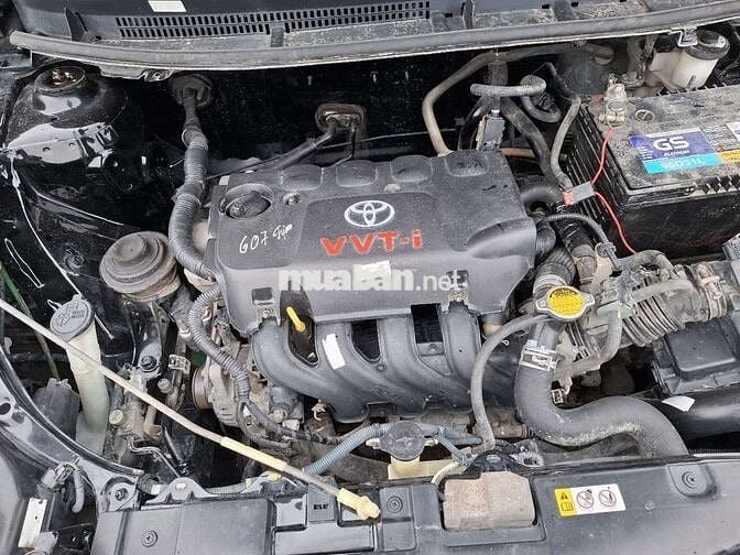 Toyota Vios 2016 Số sàn chính chủ