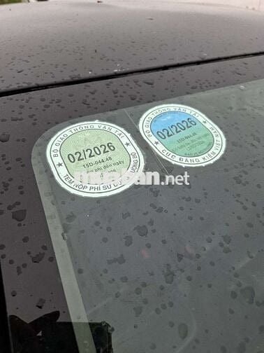 Toyota Vios 2016 Số sàn chính chủ