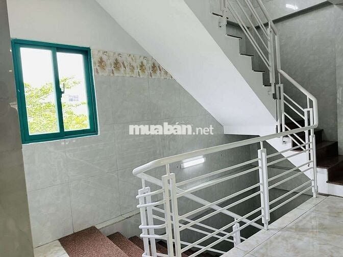 NHÀ RIÊNG 95M² 4 TẦNG 6PN  VÕ THỊ THỪA QL1 A_Q12_ CẠNH ĐH N TẤT THÀNH