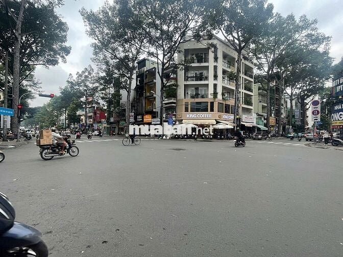 GÓC 2 MẶT TIỀN AN DƯƠNG VƯƠNG QUẬN 5 – ĐOẠN ĐẸP, LƯU LƯỢNG CAO