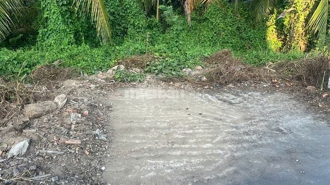 Bán nền full thổ 4,5m x 18m, hẻm ô tô, KDC nhà phố hiện hữu đông đúc