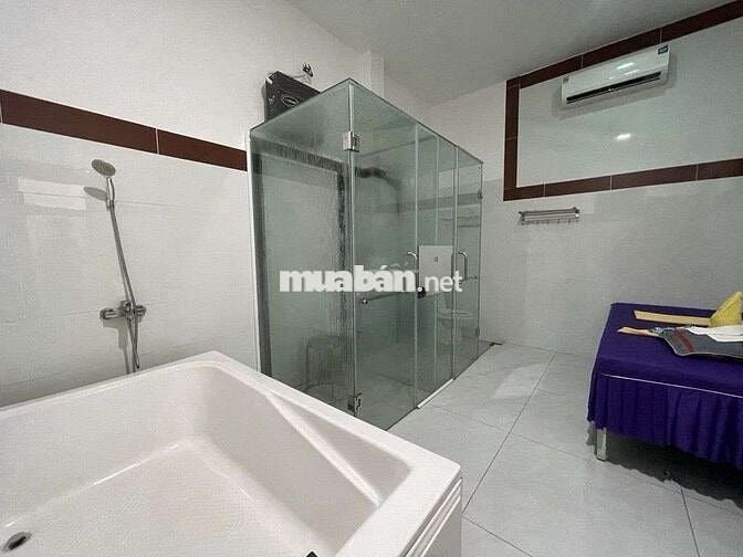 4,5M×24M - CĂN HỘ DỊCH VỤ - THU NHẬP ỔN ĐỊNH - LÊ VĂN KHƯƠNG QUẬN 12