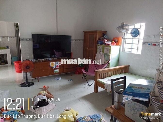 Nhà Đất 10 x 60 full thổ chính chủ