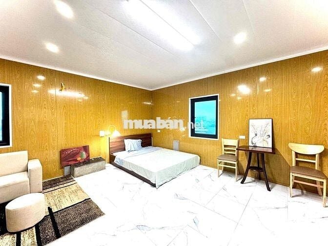 Phòng trọ 35m2 ngõ 359 Trần Cung