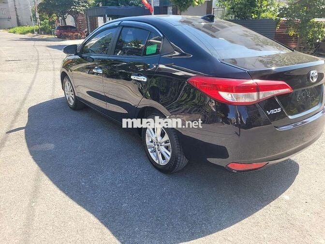 Vios 2019 1.5G CVT - 82000 km