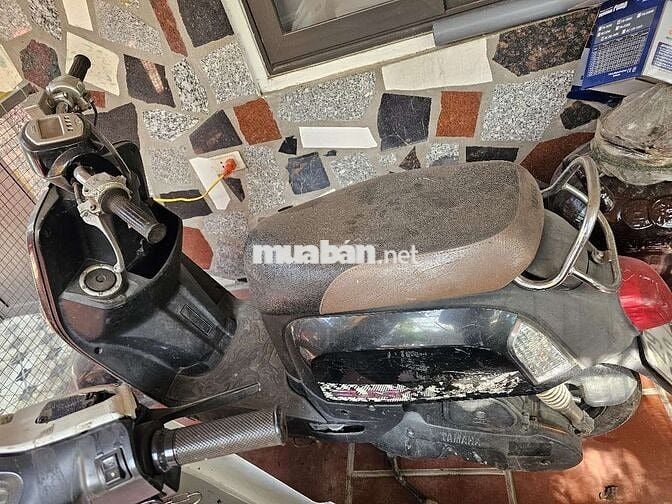 Yamaha Gucxi 2013 màu Đen