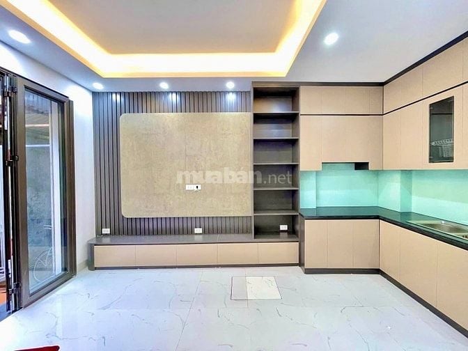 Nhà Đẹp Gần Đường Ô TÔ Thang Máy Giáp Nhị 36m, 5 tầng, mt 4m, 8.75 tỷ