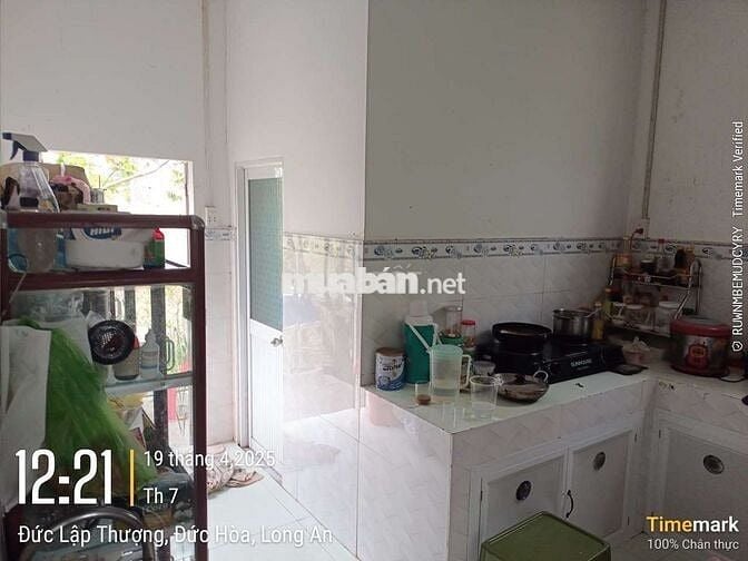 Nhà Đất 10 x 60 full thổ chính chủ