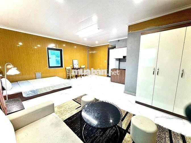 Phòng trọ 35m2 ngõ 359 Trần Cung