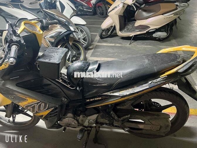 Yamaha Exciter Đen vàng Côn tay