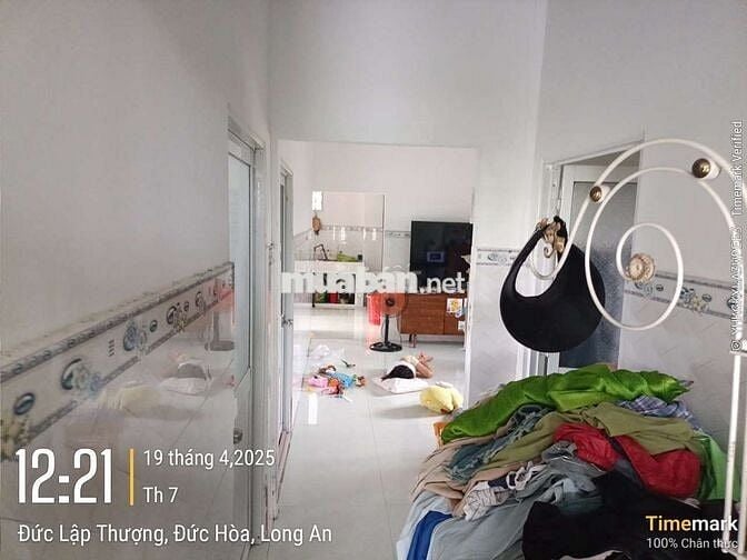 Nhà Đất 10 x 60 full thổ chính chủ