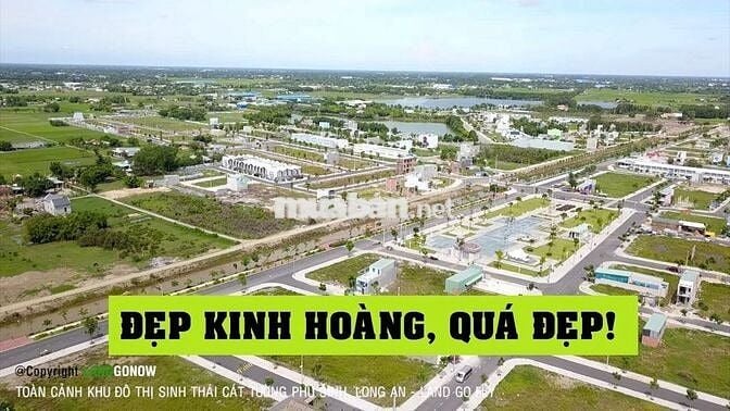 Chính chủ bán đất 4x18m 100% thổ cư sổ đỏ, xây dựng tự do