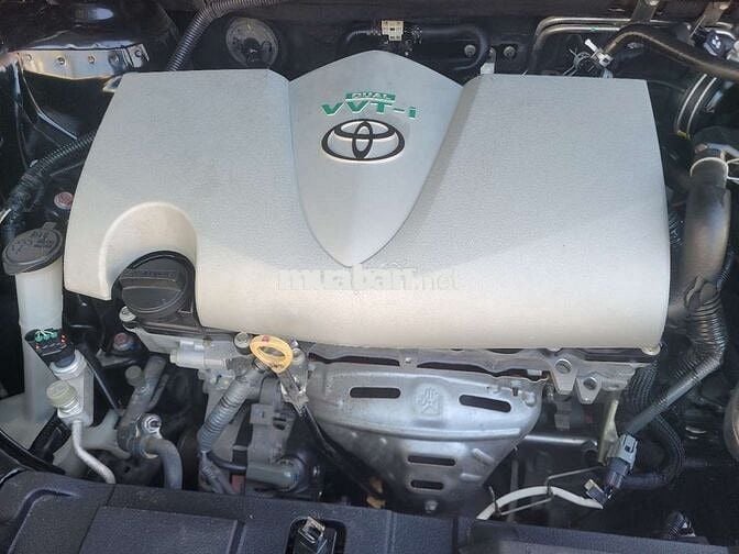 Vios 2019 1.5G CVT - 82000 km