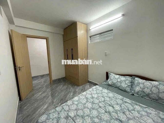 BÁN GẤP NHÀ GÁC LỬNG KIỆT 382 HÙNG VƯƠNG, THANH KHÊ – FULL NỘI THẤT, Ở