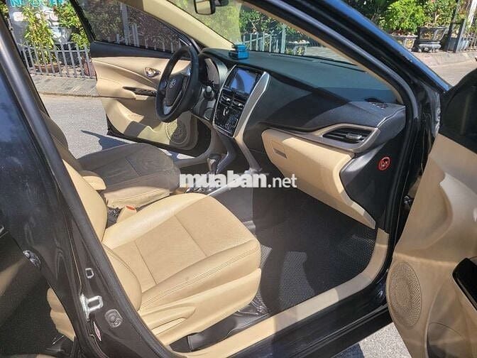 Vios 2019 1.5G CVT - 82000 km