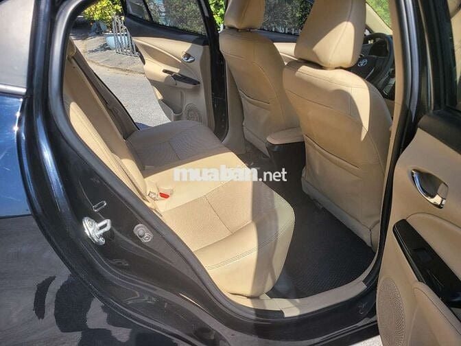 Vios 2019 1.5G CVT - 82000 km