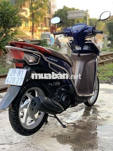 vision 2016 xe nguyên bản ngon,chất